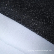 Best Seller 50dx75D Double DOT Stretch Fusible Interlining for Wholesale